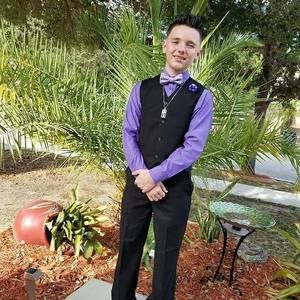 Meet your Posher, Kaleb